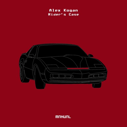 Alex Kogan - Rider's Case (Club Mix)