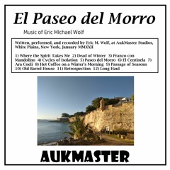 El Paseo del Morro