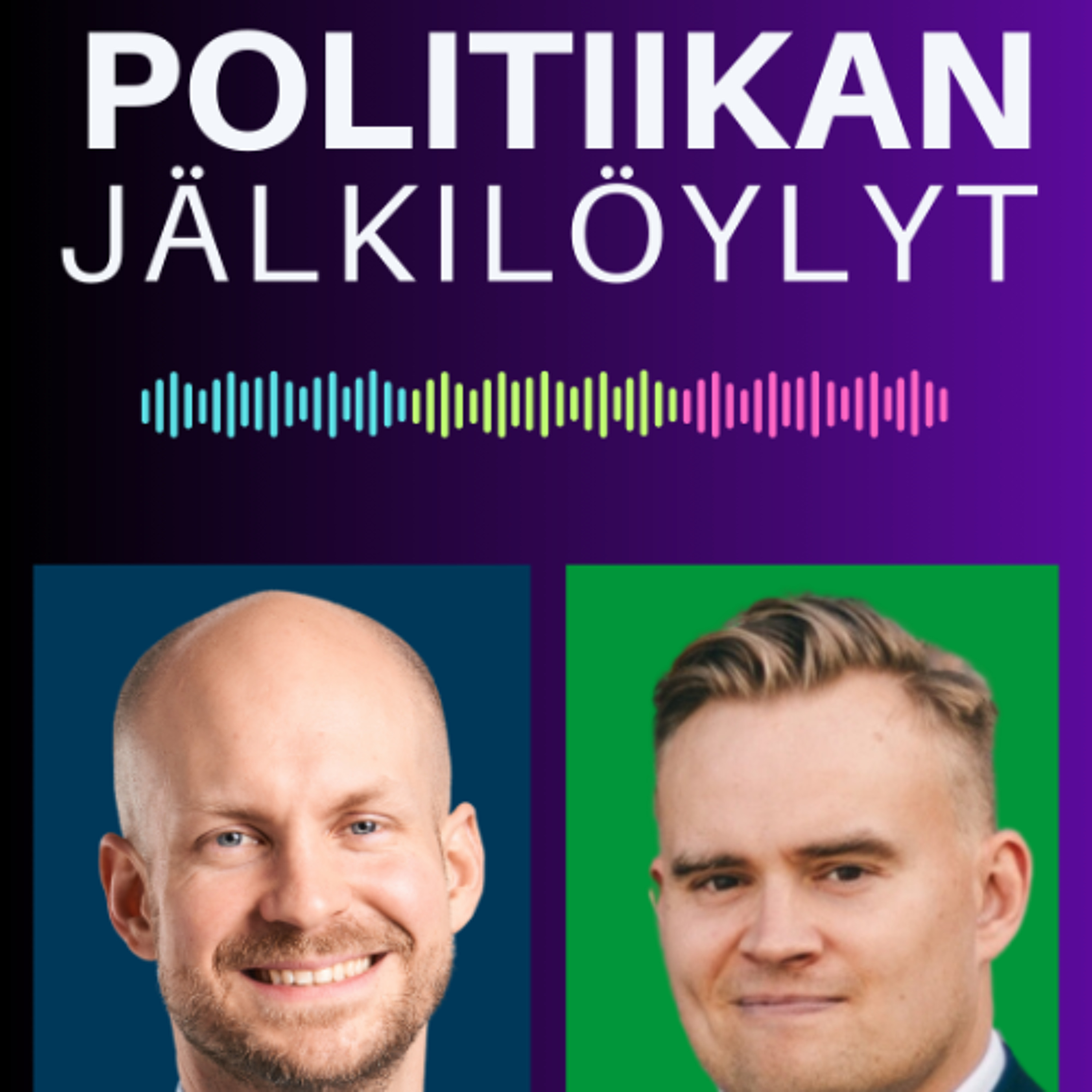 Politiikan jälkilöylyt
