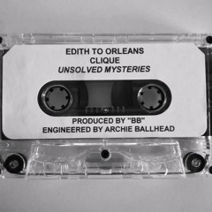 Edith To Orleans Clique - Green Dope