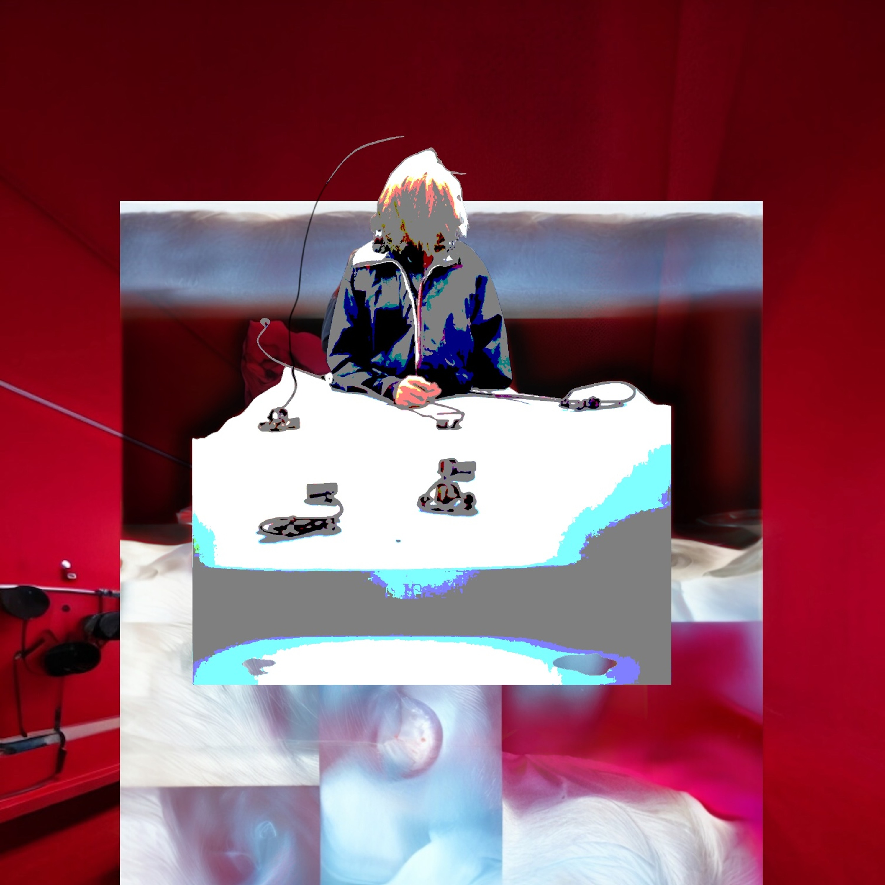 OUR RED ROOM episode artwork