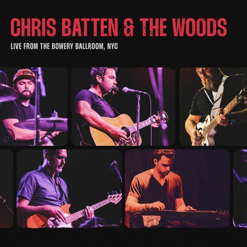 Chris Batten & The Woods