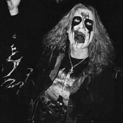 Mayhem - Freezing Moon / Solo Souncheck (Tel Koparmalı)