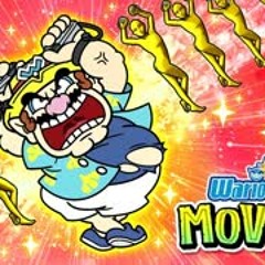 Megagame Muscles (English) - WarioWare: Move It!