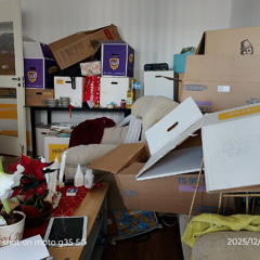 About the bad sound in the recording yesterday