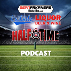 Eastside Liquor🍺 Half🕛time Podcast 9.12.25