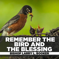 Bishop L. L. Booker - 2025.02.26 WED PM REACHING - Remember the Bird and the Blessing