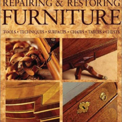 ACCESS EBOOK 📰 The Complete Guide to Repairing and Restoring Furniture by  W. J. Coo