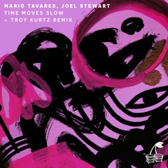 [PERCO047] Mario Tavares - Time Moves Slow EP