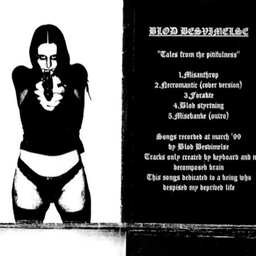 Blod Besvimelse - Forakte