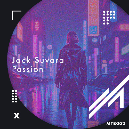 Jack Suvara - Passion