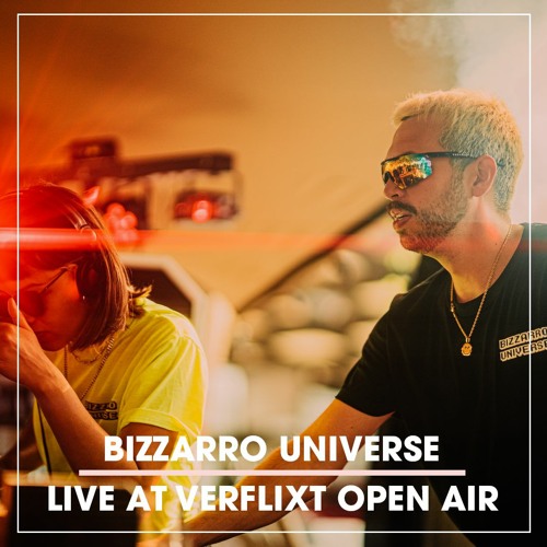 Bizzarro Universe - Live at Verflixt Open Air 2 @Landgang
