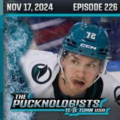 Eklund Heats Up, 1 Goal Losses, Player Grades - The Pucknologists 226
