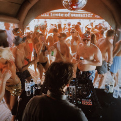 Acid / Minimal Tech House Mix - Live @Echo of Summer