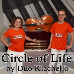 Circle of Life - The Lion King | 🎵 Sheet Music Cello & Piano - Duo Klachello 🎹🎻