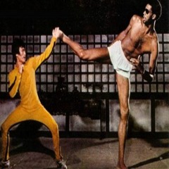 Atari Versus Bruce Lee