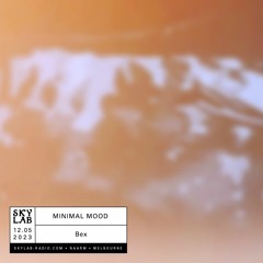 Minimal Mood ep.5 - Skylab Radio
