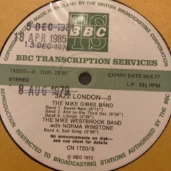 Gilles Peterson - Sessa in Session & More! - 14.03.26