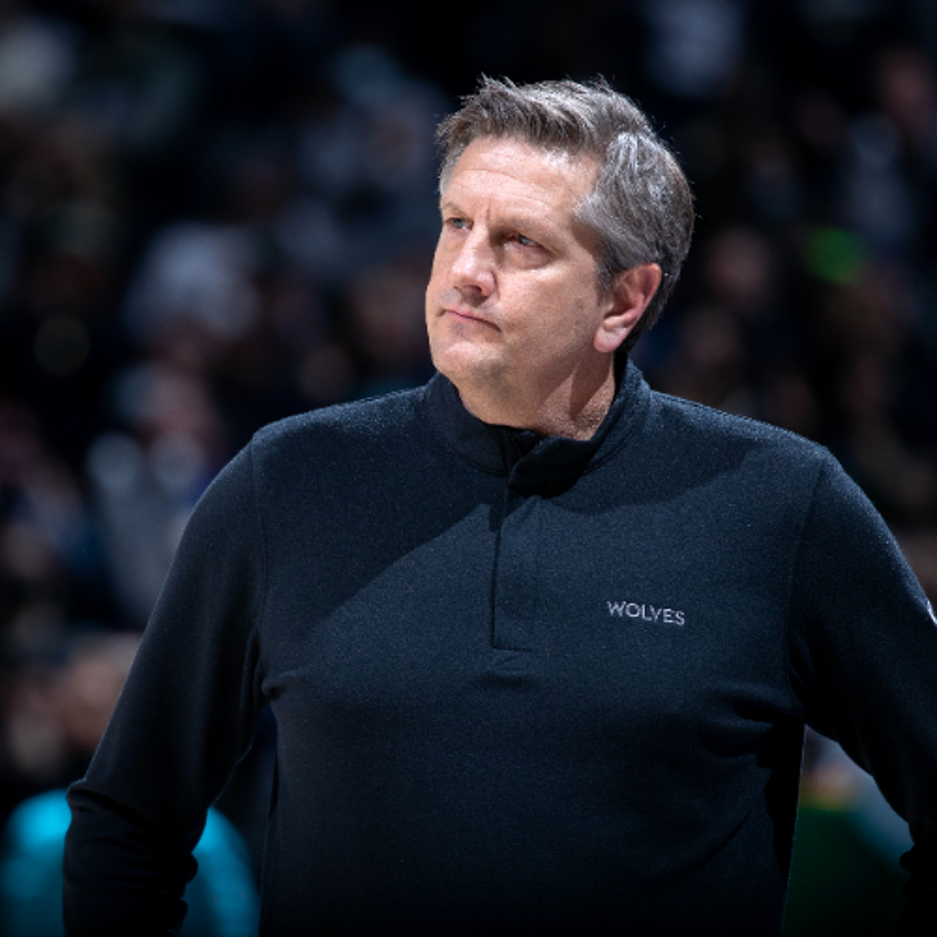 Chris Finch Postgame 03.13