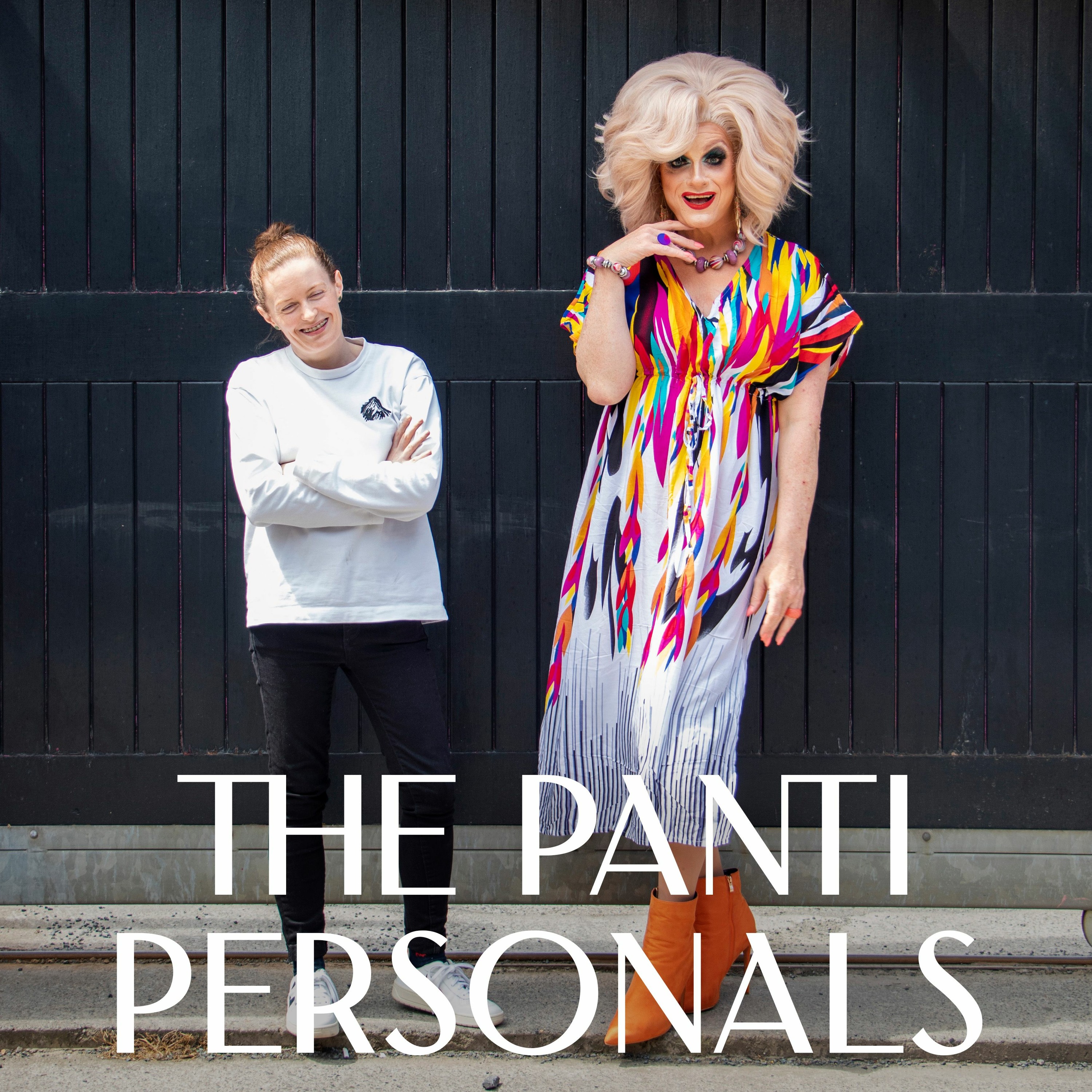 Pantisocracy - The Panti Personals with Panti Bliss