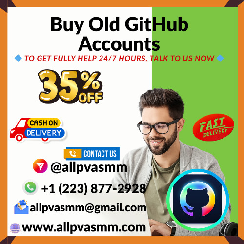 Top 3.3 Sites to Buy GitHub Accounts Old and New  ...
