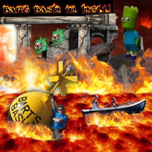 Bort Bash In Hell