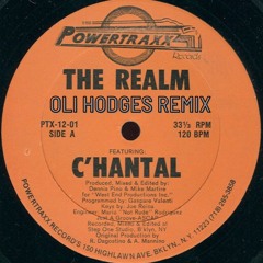 C'hantal - The Realm (Oli Hodges Remix) FREE DOWNLOAD