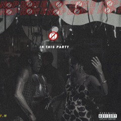 Bynzx clay - No phones in this party