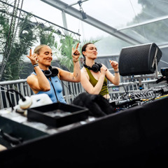 Veerplas Festival 14/06 - Liveset Anne Nymphaea B2B Romy Isabelle