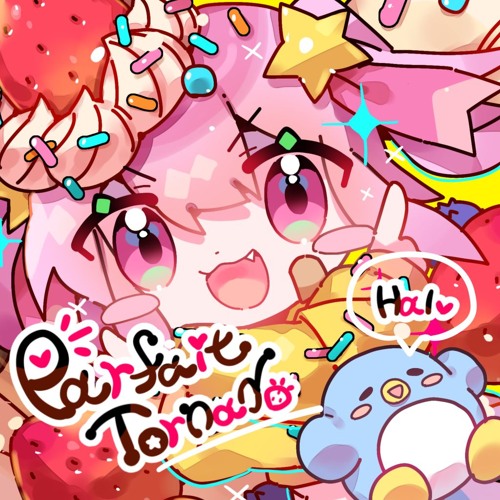 Halv - Parfait Tornado (Game Edit.)