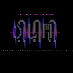 If you Find Earth Boring