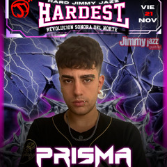 PRISMA · Millenium Hardcore · WE ARE HARDEST · 21/11/2025 · Vitoria-Gateiz (Jimmy Jazz)