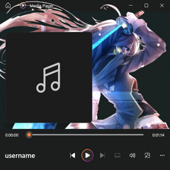 username