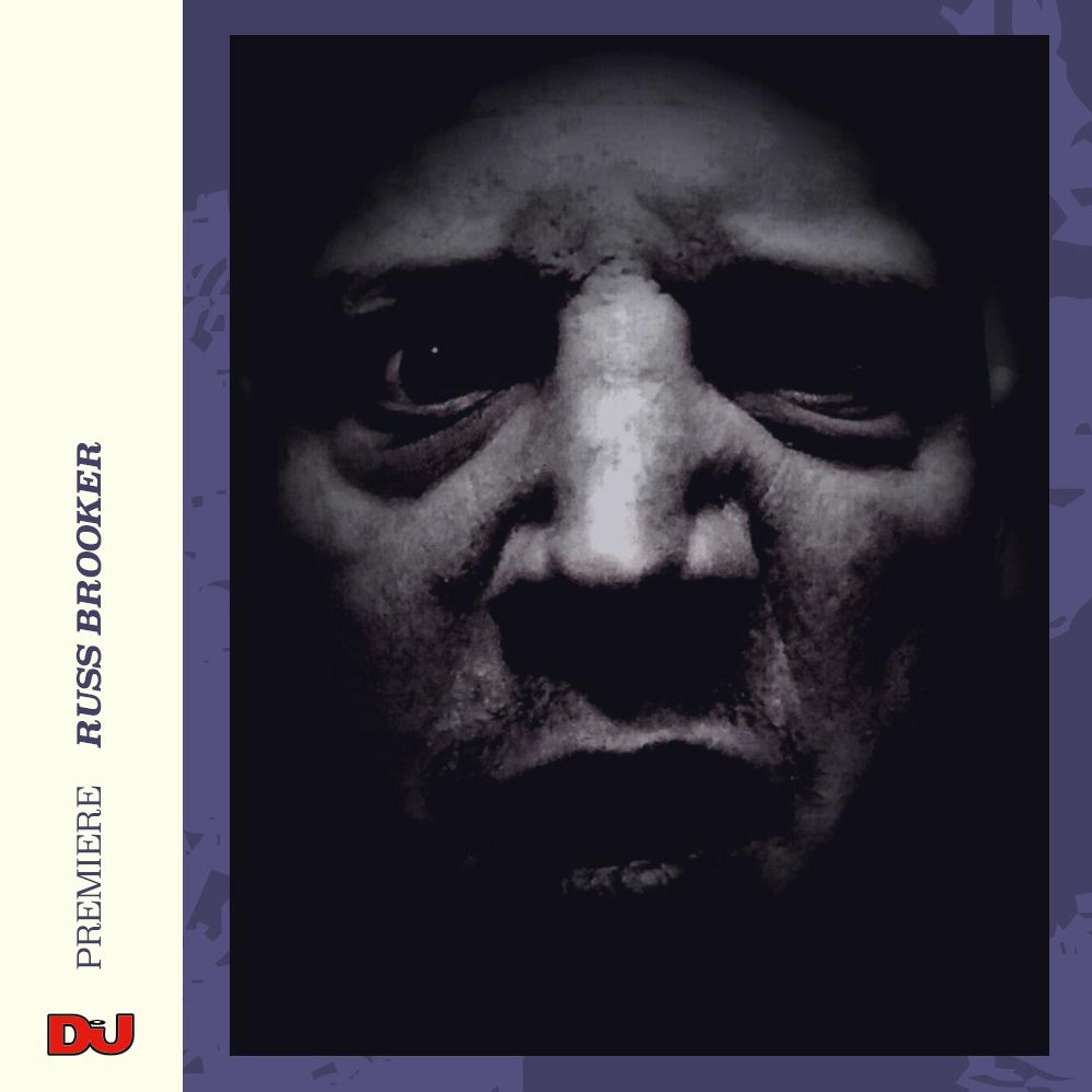 Premiere: Russ Brooker ‘Microfilm’ episode artwork
