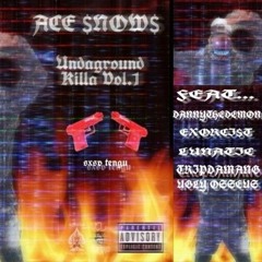 ACE $NOW$ - ROBBERYBOYZ Ft. LUNATIC (PROD. SXSV TENGU)