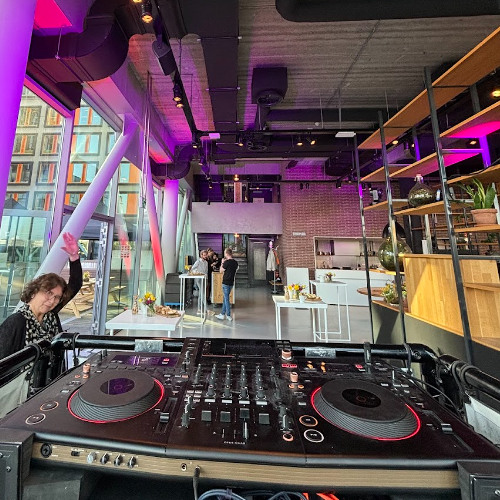 Funda Spring Party minimix - 2025 With DJ Chiel
