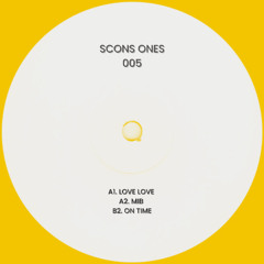 Scon - Love Love