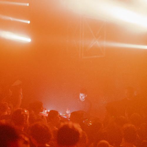 Cleric (Hybrid Live) | VS10YRS, RADION | 01 FEB 2025