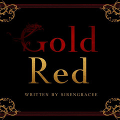Gold Red