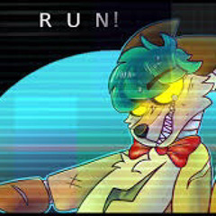 RUN RUN!  Five Nights at Freddy's 3 SONG - 8D