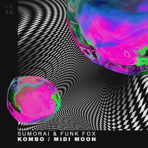 SUMORAI & Funk Fox - MIDI Moon