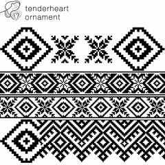 Tenderheart - Ornament