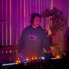 DJ Monke @ VERANDAHMAG Launch - Avalon The Bar 09/08/24