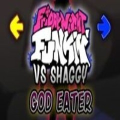 GOD EATER - The Shaggy Mod OST FNF