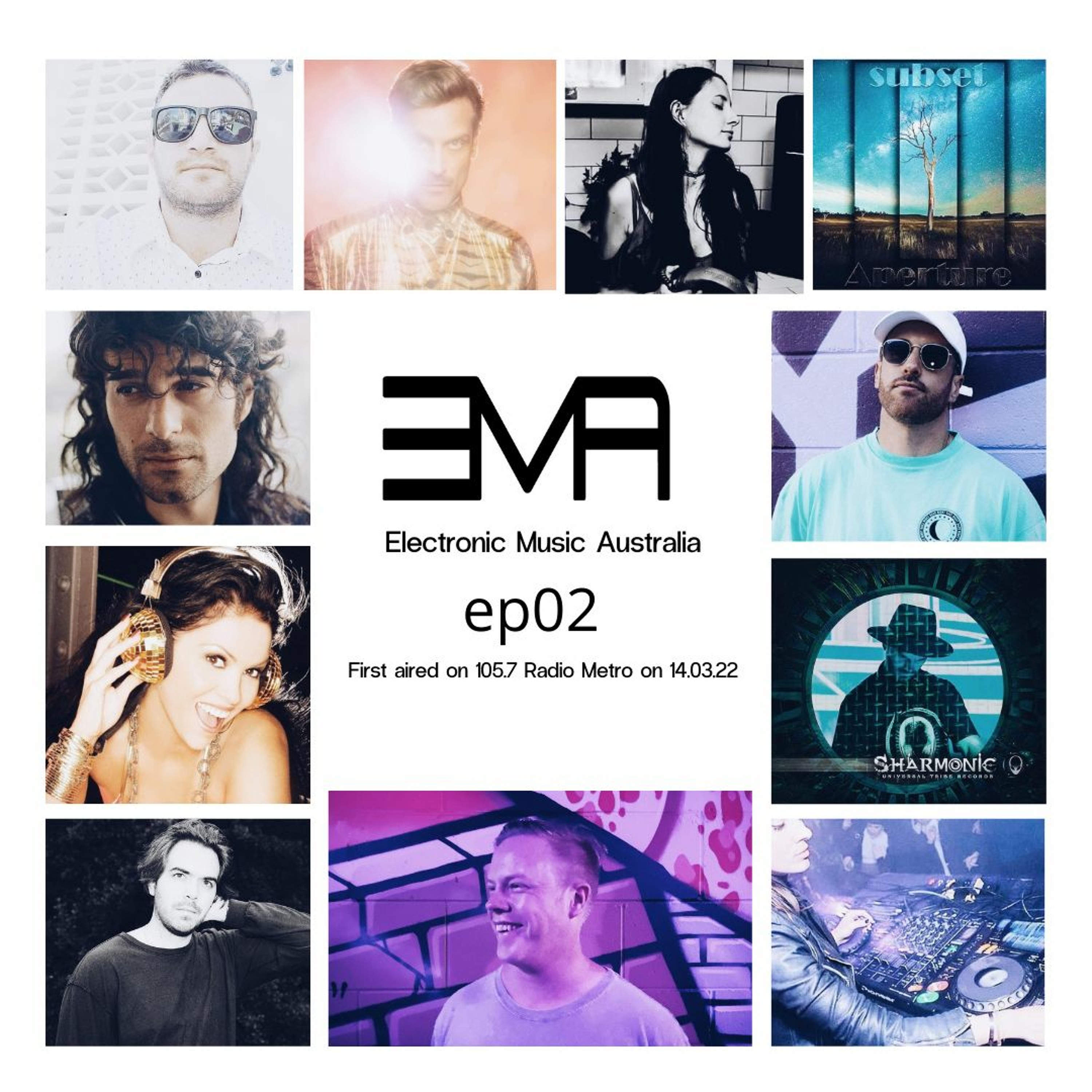 Electronic Music Australia (EMA)