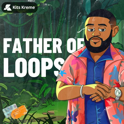 Kits Kreme Audio Father Of Loops WAV-DISCOVER
