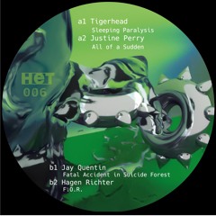 HET006 - V.A. (Tigerhead, Justine Perry, Jay Quentin, Hagen Richter)