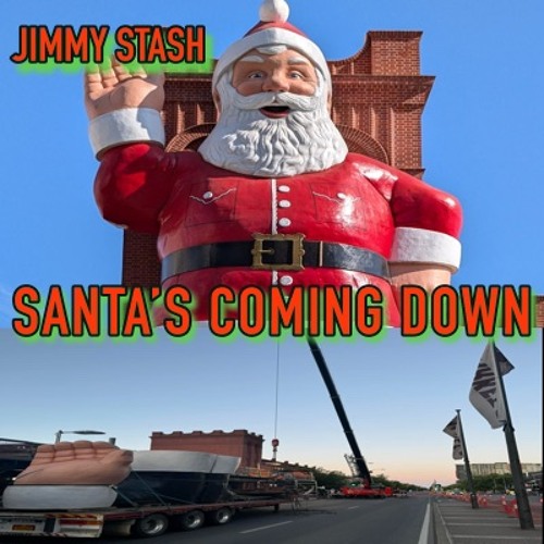 Santa's Coming Down