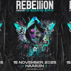 Warm-up mix Raw Rebellion Indoor 2025