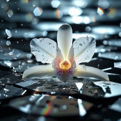 Orchid Lies Shattered
